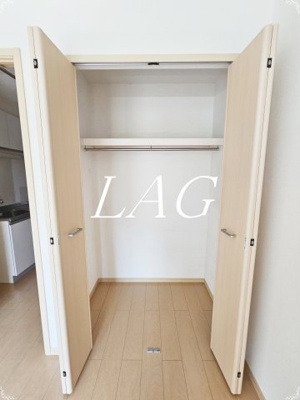 【収納】 | Ｆ・Ｐクレストクワットロ | 収納です。（同仕様です。）