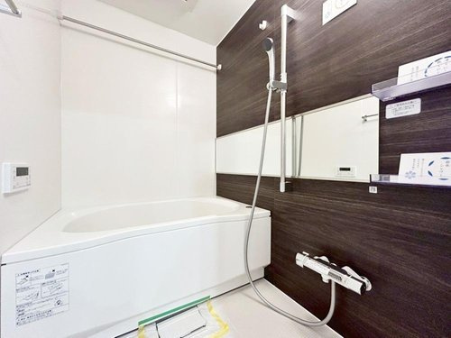 ルラール駒込の浴室