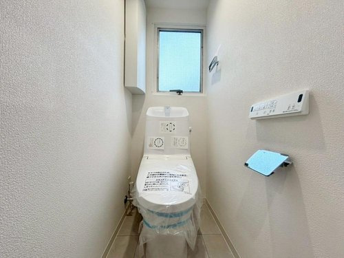 ルラール駒込のトイレ