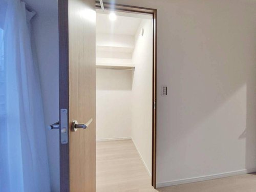 ルラール駒込の収納