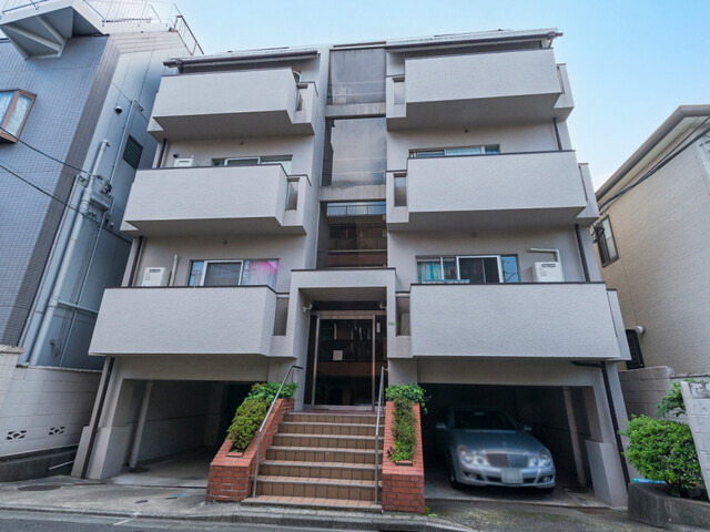 ルラール駒込の外観