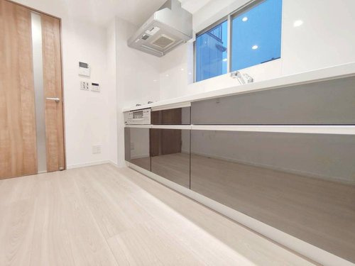 ルラール駒込のキッチン