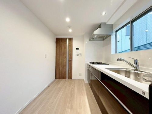 ルラール駒込のキッチン