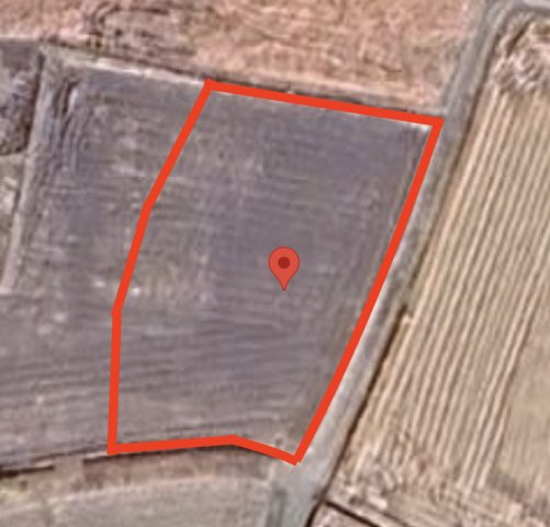 [農地]高崎市吉井町岩井78(青地)の土地図