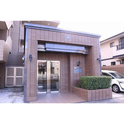 【エントランス】 | 妙典ウッドベル壱番館(K-148)