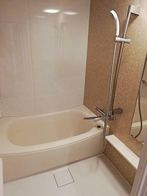 ライオンズシティ川口の浴室|別号室参考写真です。