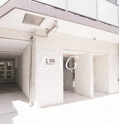 【エントランス】 | ログ品川サンズ | エントランスです。