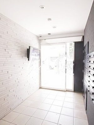 【その他共用部分】 | ログ品川サンズ | 共用部です。