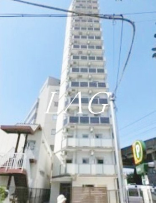 【外観】 | ログ品川サンズ | 外観です。