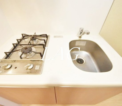 【キッチン】 | ログ品川サンズ | キッチンです。