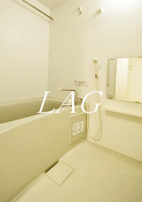 【浴室】 | ログ品川サンズ | お風呂です。