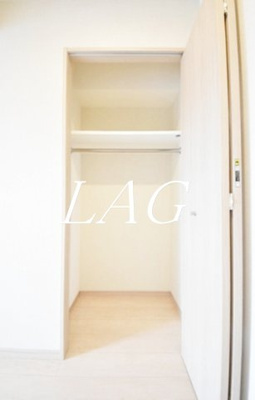 【収納】 | ログ品川サンズ | 収納です。