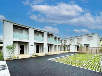 【外観】 | グラナーデ高井戸東