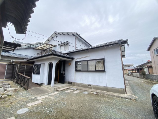 久留米市津福本町　売り土地