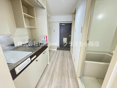 【内装】 | アーバンシティ上本町