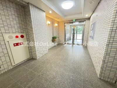 【ロビー】 | アーバンシティ上本町