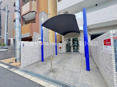 【エントランス】 | アーバンシティ上本町