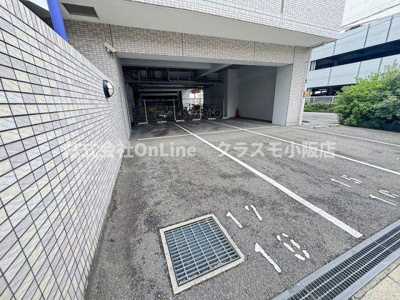 【駐車場】 | アーバンシティ上本町