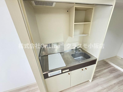 【キッチン】 | アーバンシティ上本町