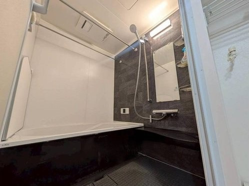 モンセーヌ守口　10階の浴室