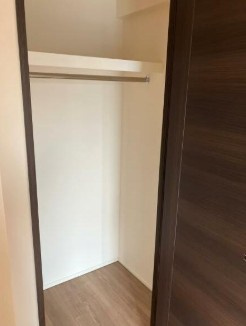 【収納】 | Brillia東中野StationFront | クローゼット完備。