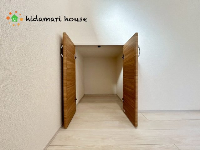 桶川市坂田10期　新築戸建　ブルーミング01の内装