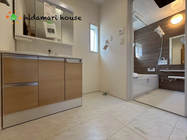 桶川市坂田10期　新築戸建　ブルーミング01のキッチン