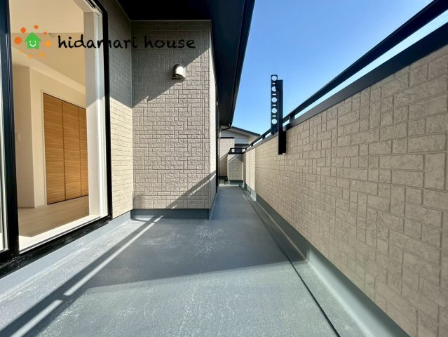 桶川市坂田10期　新築戸建　ブルーミング01の寝室