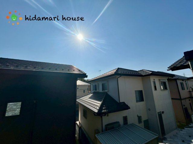 桶川市坂田10期　新築戸建　ブルーミング01の展望