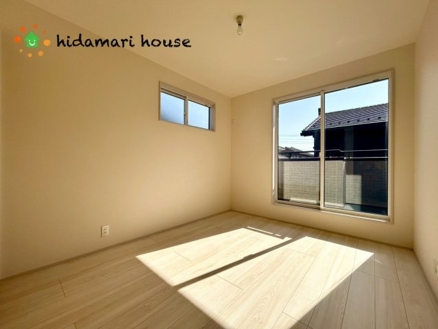 桶川市坂田10期　新築戸建　ブルーミング01の収納