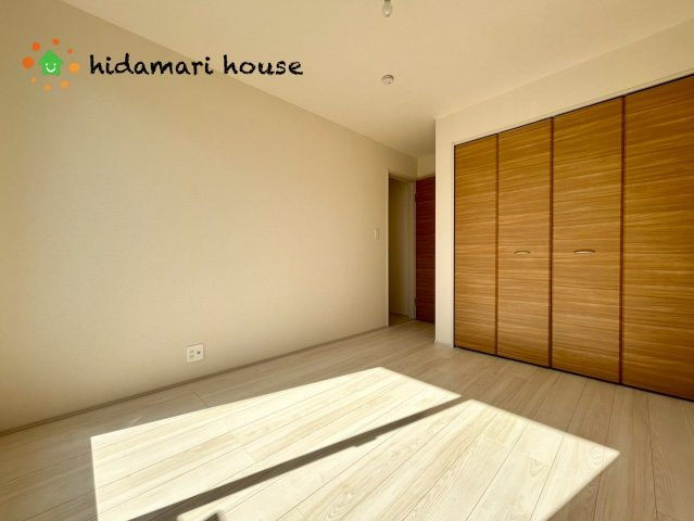 桶川市坂田10期　新築戸建　ブルーミング01の収納