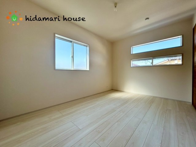 桶川市坂田10期　新築戸建　ブルーミング01の展望