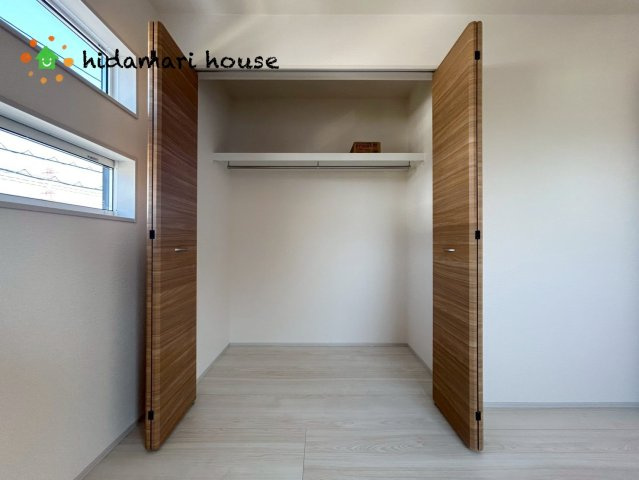 桶川市坂田10期　新築戸建　ブルーミング01の洋室