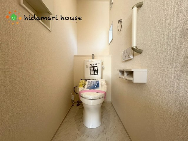 桶川市坂田10期　新築戸建　ブルーミング01の収納