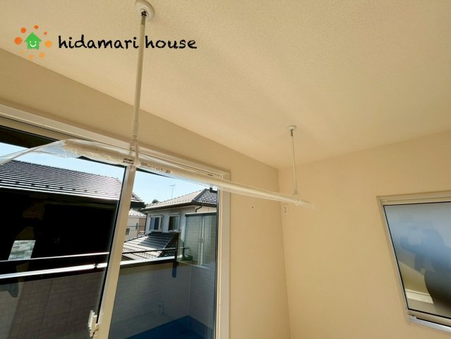 桶川市坂田10期　新築戸建　ブルーミング01の洋室