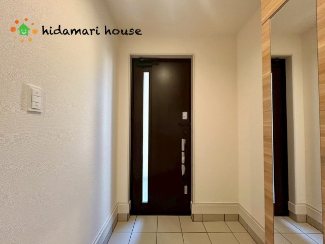 桶川市坂田10期　新築戸建　ブルーミング01の駐車場