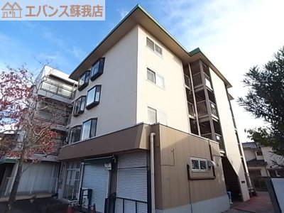 【外観】 | グリーンコーポ旭 | 外観も気になるポイント