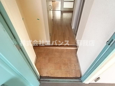 【玄関】 | グリーンコーポ旭 | 毎日通る玄関はこちらです