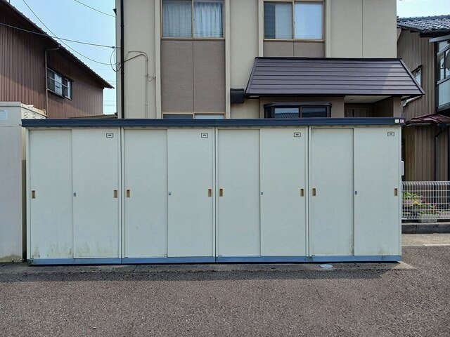 ラベンダ－ハイツの設備