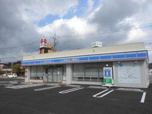 ラベンダ－ハイツの周辺|ローソン あわら温泉口店まで450m