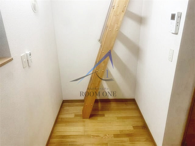 インベストプラスの寝室|寝室です。