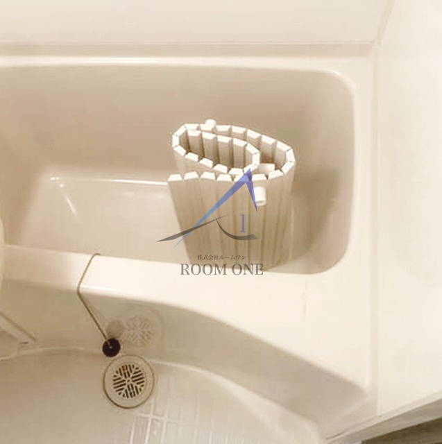 インベストプラスの浴室|お風呂です。