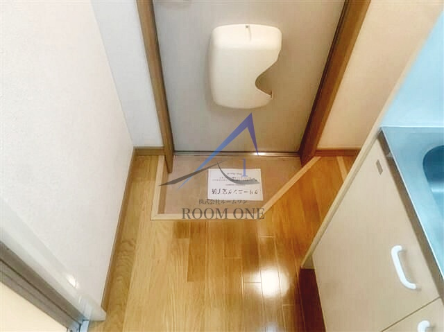 インベストプラスの玄関|玄関です。