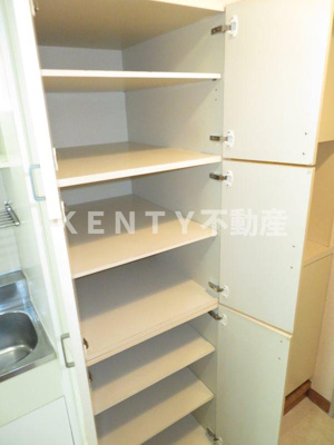 【収納】 | シルバープラザ五反田 | 収納豊富です