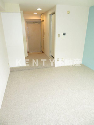 【寝室】 | シルバープラザ五反田 | 落ち着いた色調の寝室です