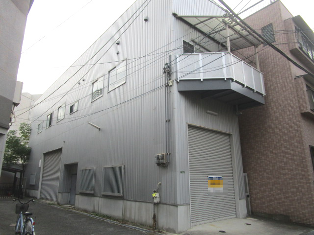 大阪市北区浮田２丁目の倉庫