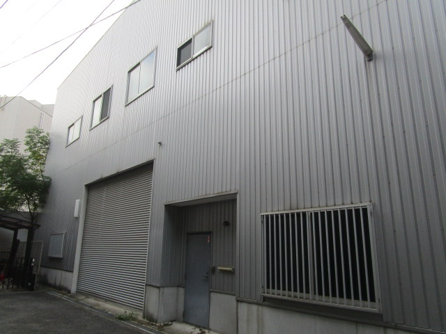 大阪市北区浮田２丁目の倉庫