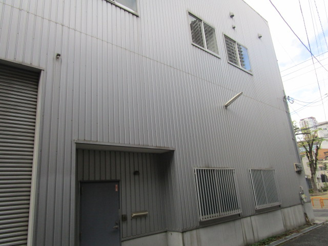 大阪市北区浮田２丁目の倉庫
