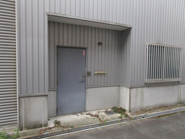 大阪市北区浮田２丁目の倉庫