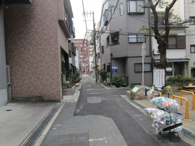 大阪市北区浮田２丁目の倉庫